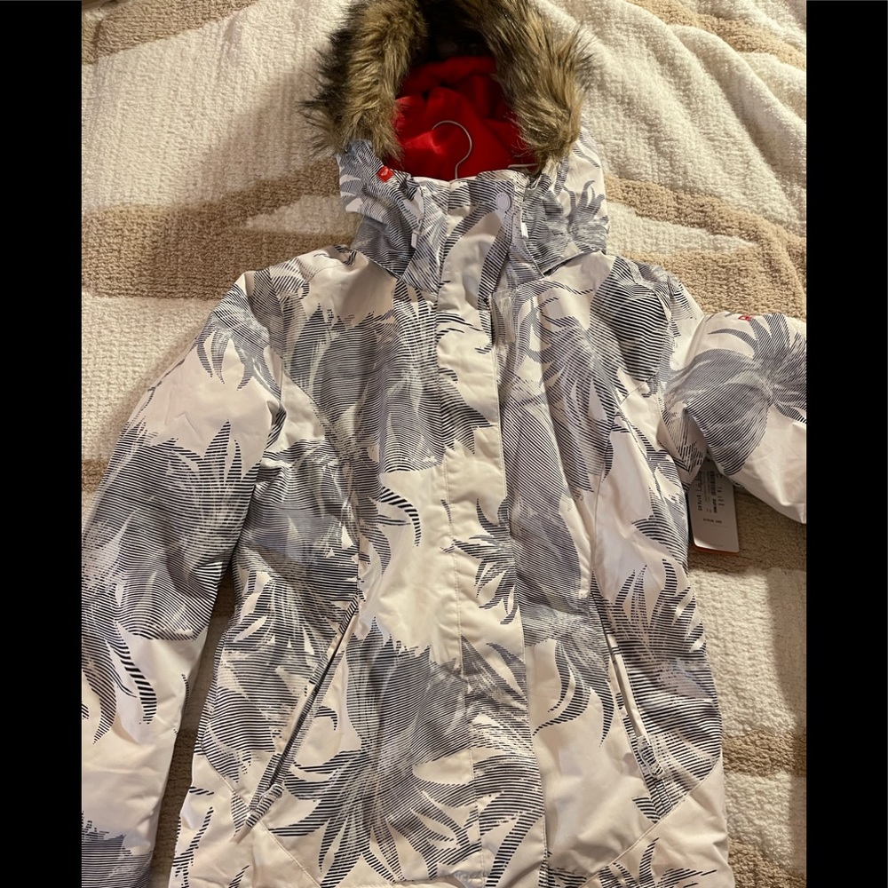 Roxy jacket